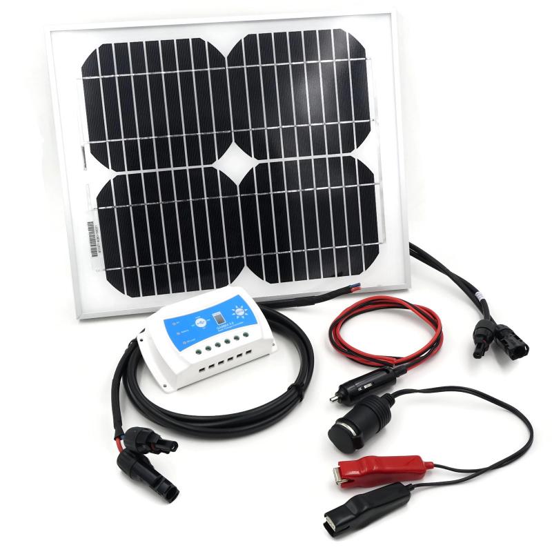 Solar Power DIY Kit