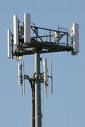 Solar Power Raido Tower