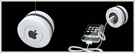Yoyo iPhone Charger