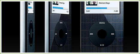 Solar iPod