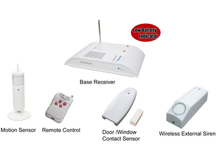 Home Alarm