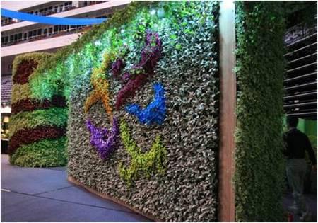 Vertical Garden