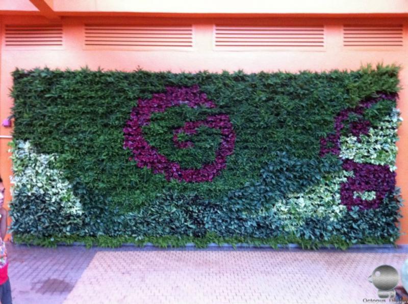 Vertical Garden 