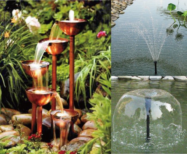 Solar Pump Applications