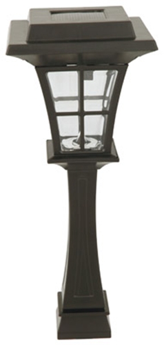 Solar Lamp Post Light