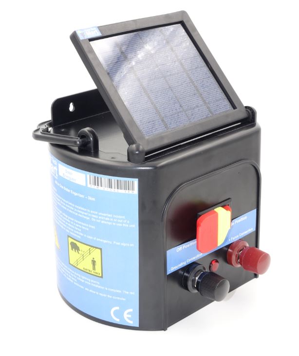 All In One Solar Energizer