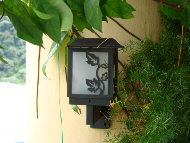 Solar Decorative Wall Light