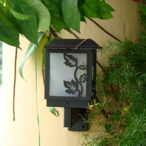 Solar Wall Light