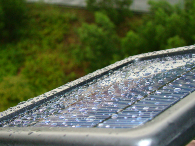 Solar Panel for Wireless Camera