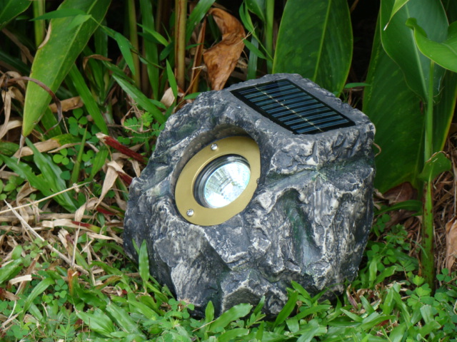 Solar Rock Spot Light (SC419)