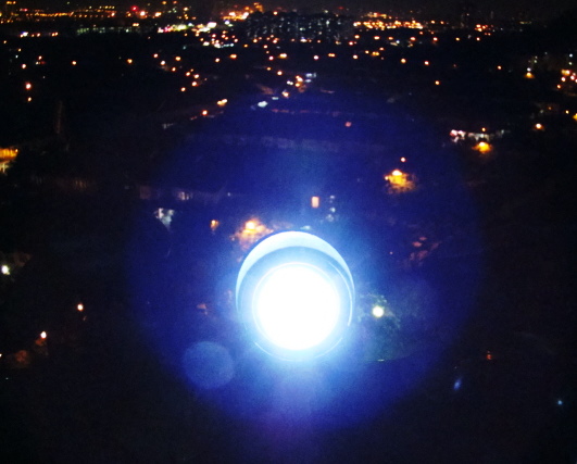 Three Solar Spot Light Set (SC413)