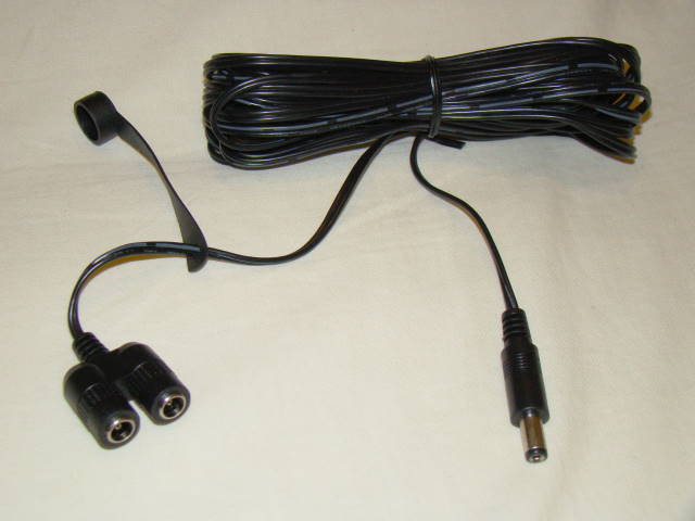 Solar Wire and Connector