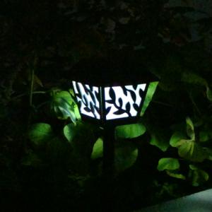 Solar Garden Light (SC701)