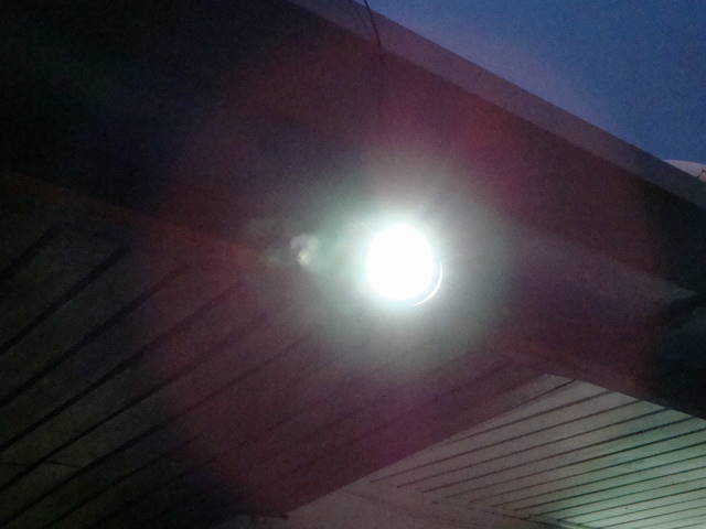 Solar Flood Light SC6002