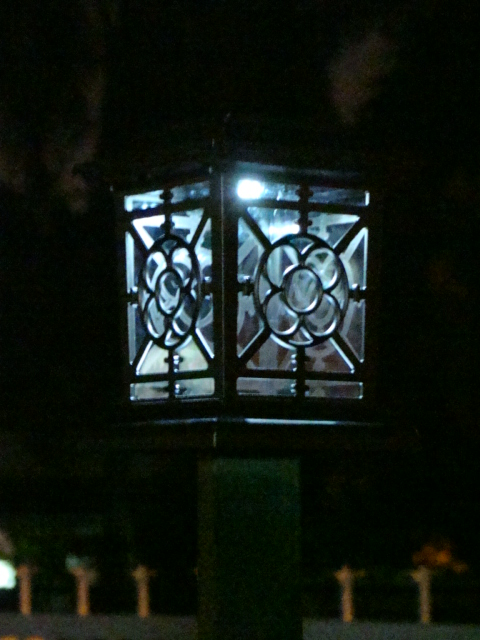 Solar Garden Light