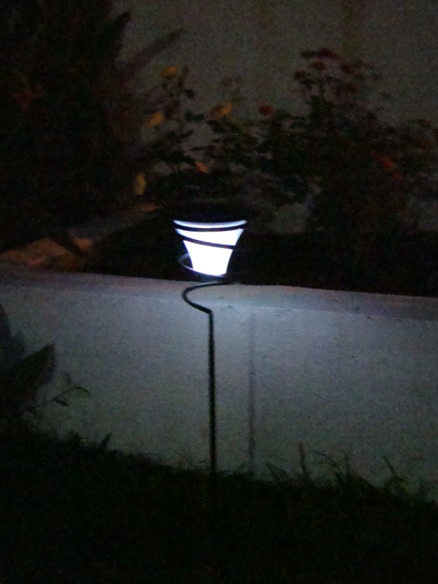 Solar Walk Light