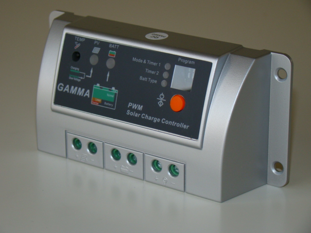 GAMMA 2.0 Solar Charge Controller