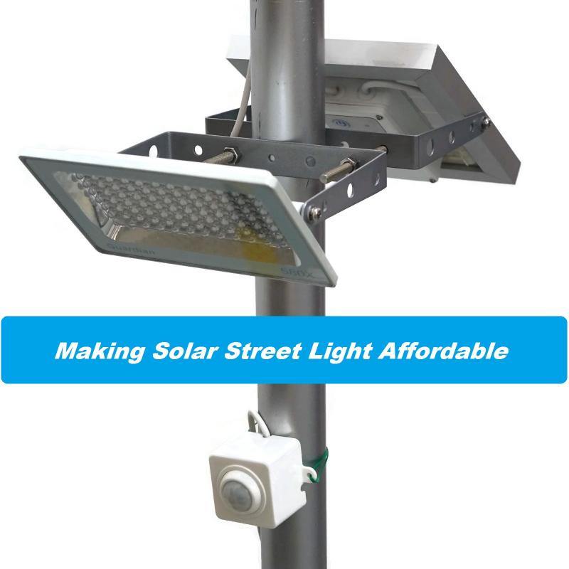 Solar Street Light