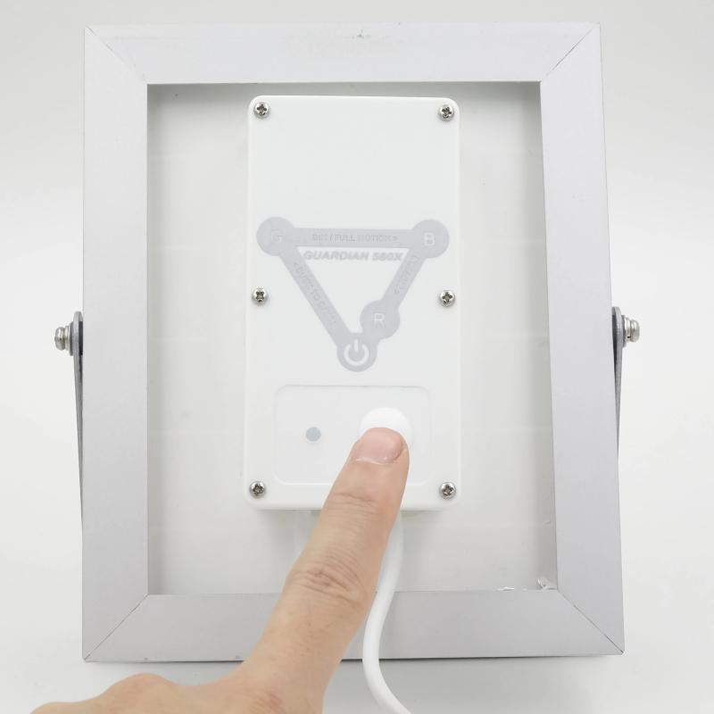 Guardian 580X Advance 3 Modes Setting