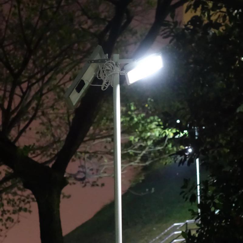 Mini Alpha 600X Solar Street Light