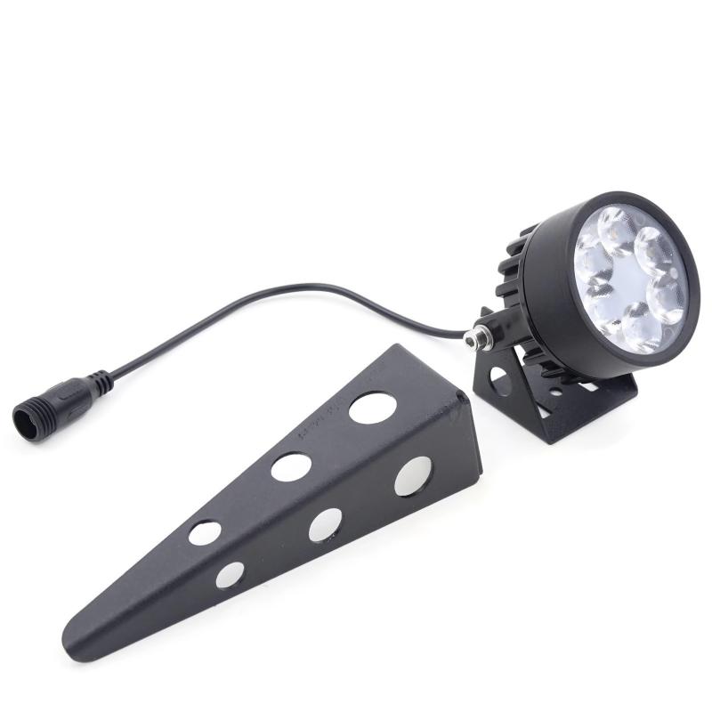 Mini 50X 3.0 Twin Solar Spotlight Set