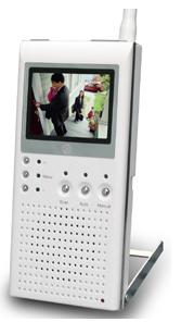 Wireless LCD Display