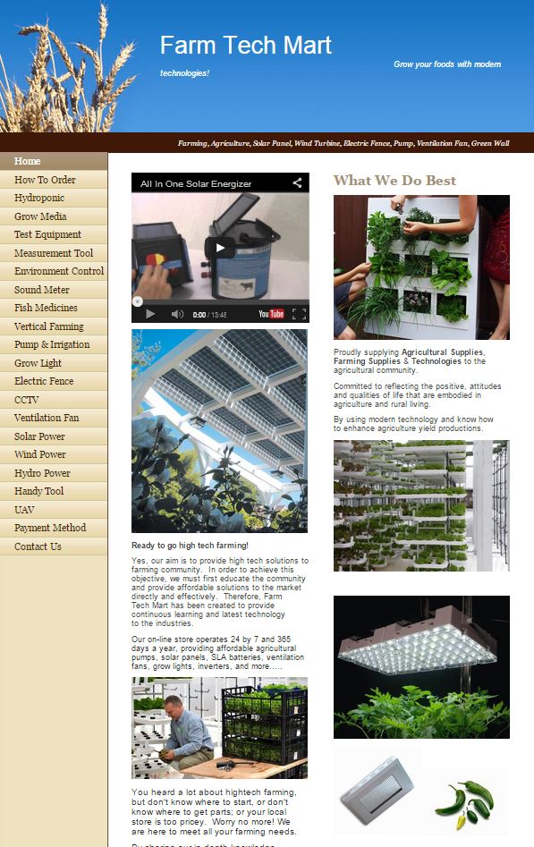 Farm Tech Mart