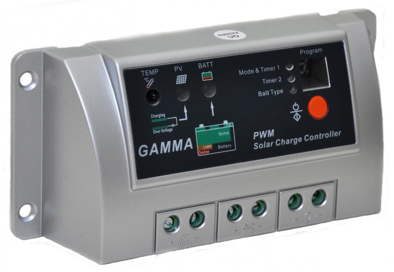 GAMMA 2.0 Solar Charge Controller
