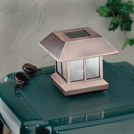 Solar Post Light (SC21811)