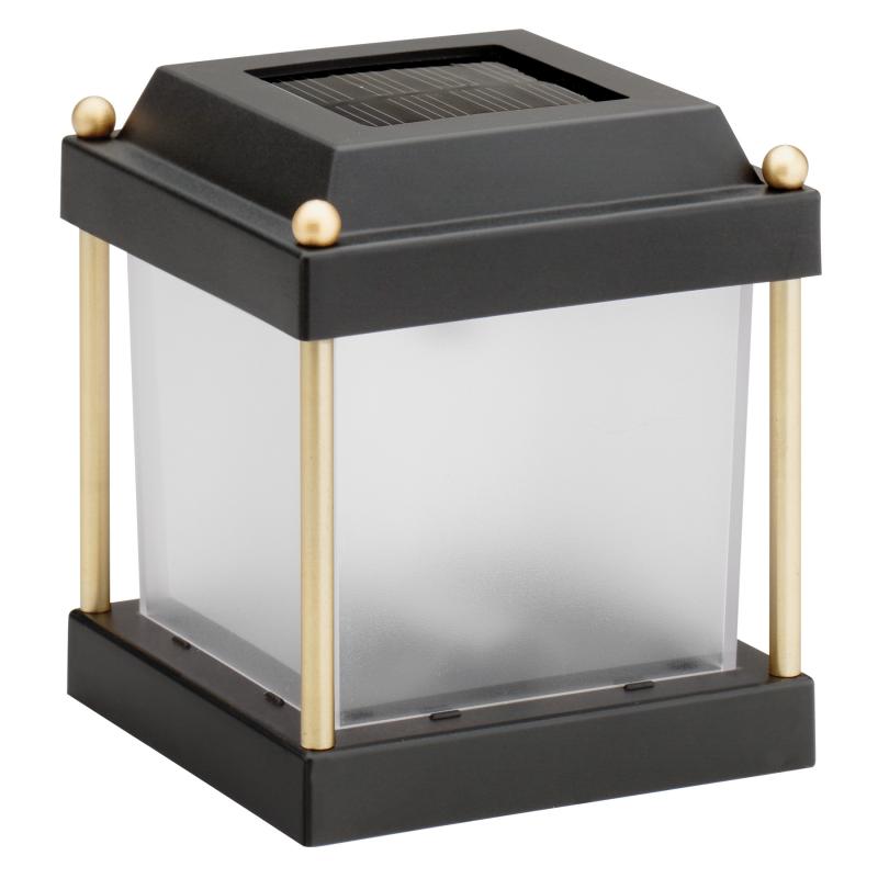 The unique solar table light design