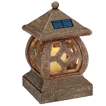 Solar Pagoda