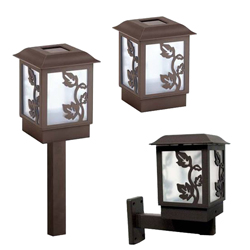 Solar Decorative Wall Light