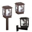 Solar Decorative Wall Light