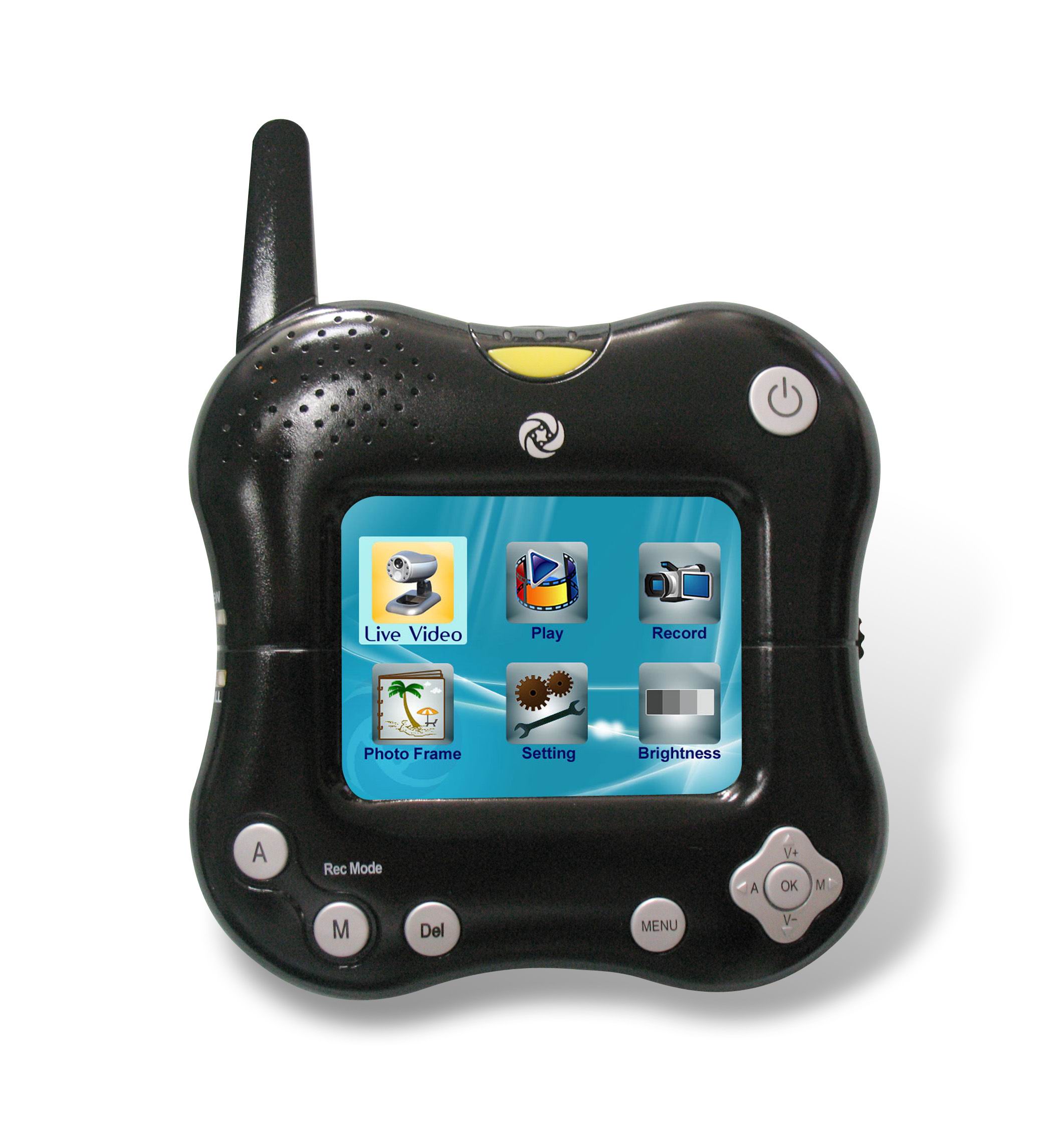 Wireless DVR