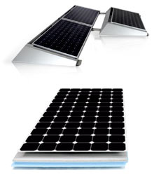 High Performance Solar Panel