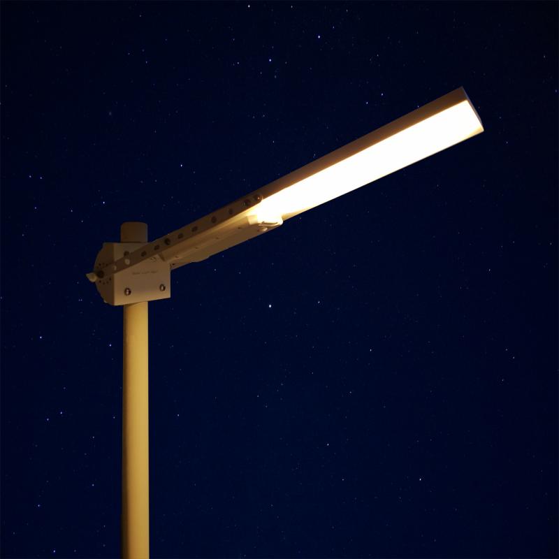 HEX 1600X Solar Street Light