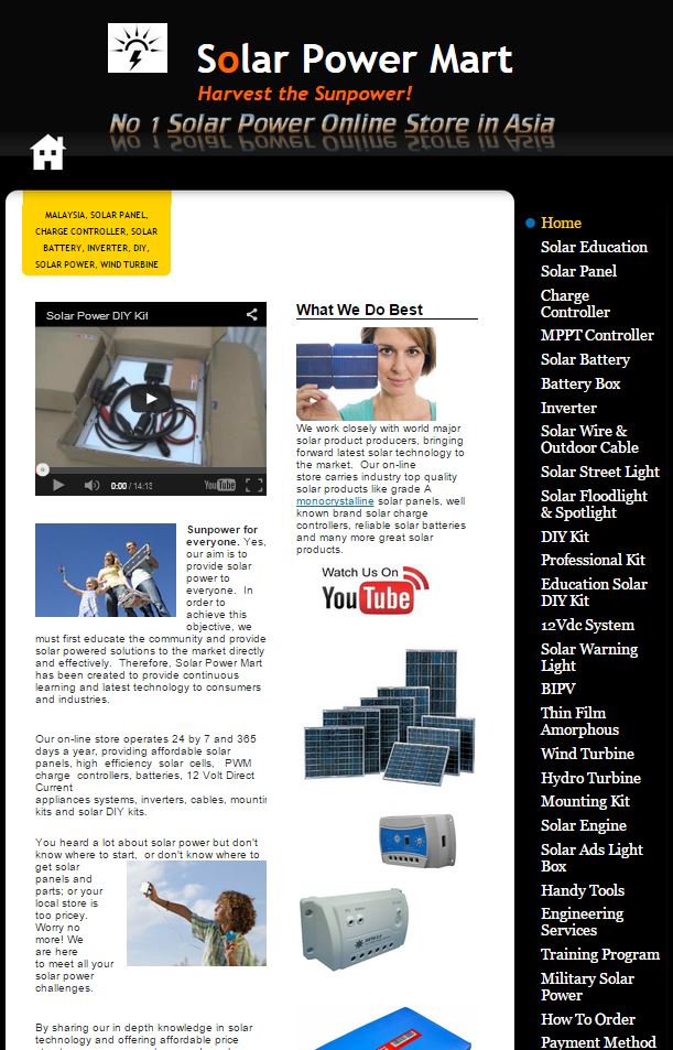 Solar Power Mart