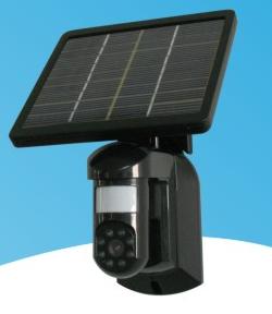 Solar Wireless Camera