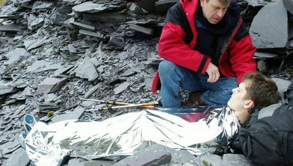 Emergency Blanket