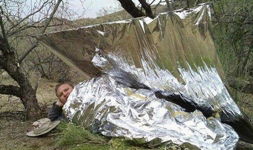 Survival Blanket