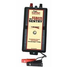 The Sentry 0.25 Joule Battery Energizer