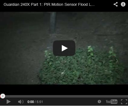 YouTube Guardian 240X Part 1