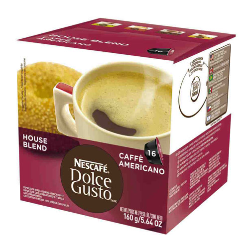 Dolce Gusto Caffe Americano