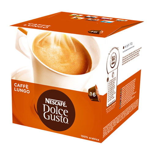 Dolce Gusto Caffe Lungo
