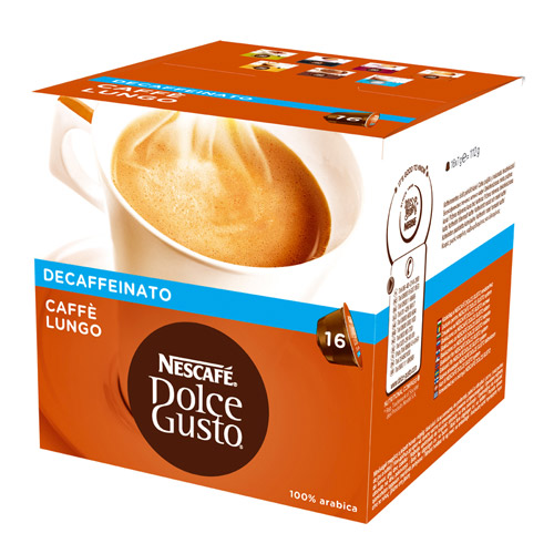 Dolce Gusto Caffe Decaffeinato