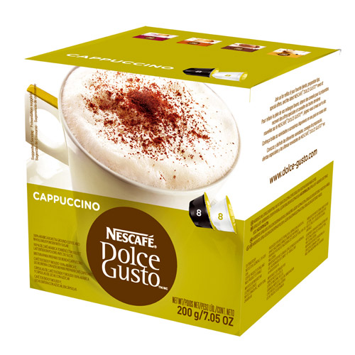 Dolce Gusto Cappuccino