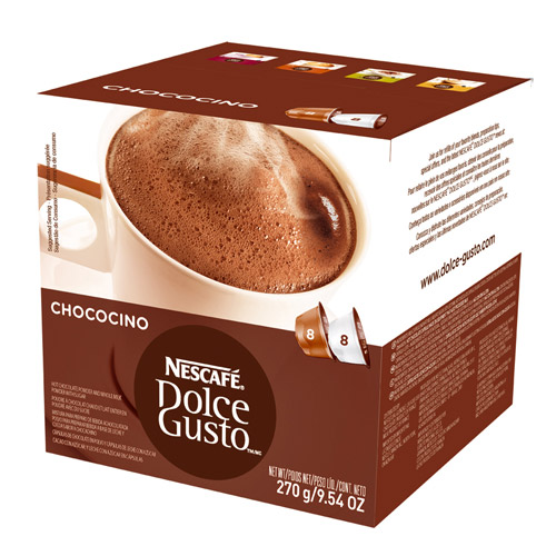 Dolce Gusto Chococino