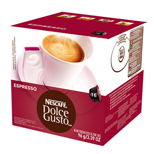 NESCAFE Dolce Gusto Espresso