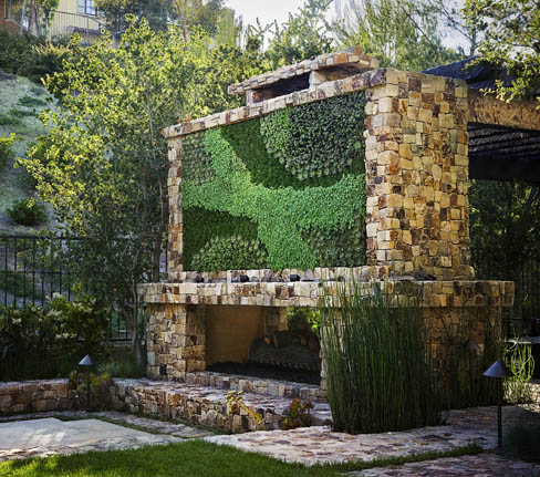 Living Wall panel