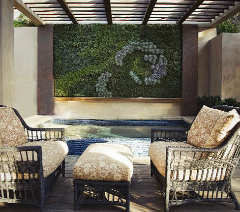 Living Wall Panel
